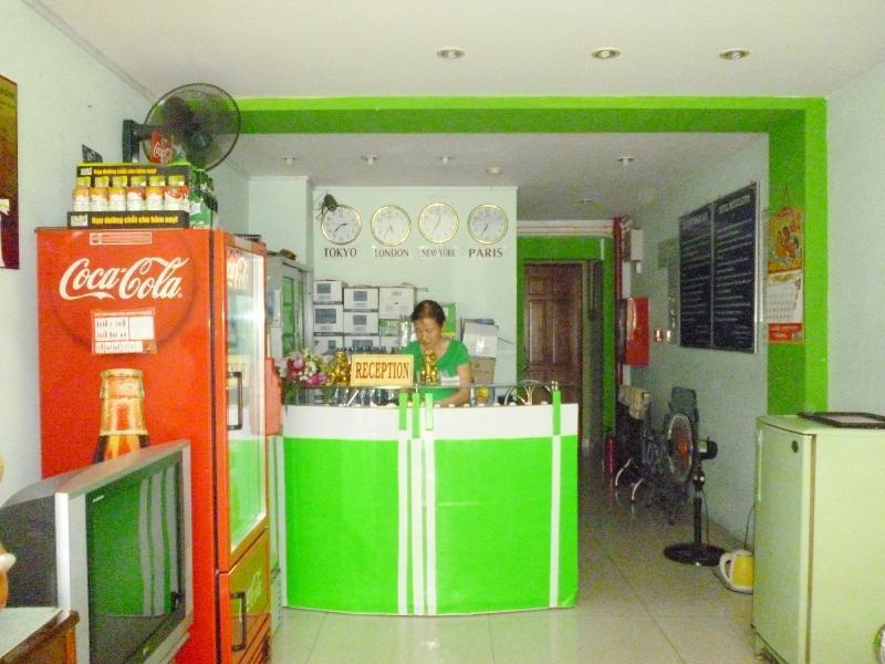 Minh Phuc Hotel Ho Chi Minh City Exterior photo