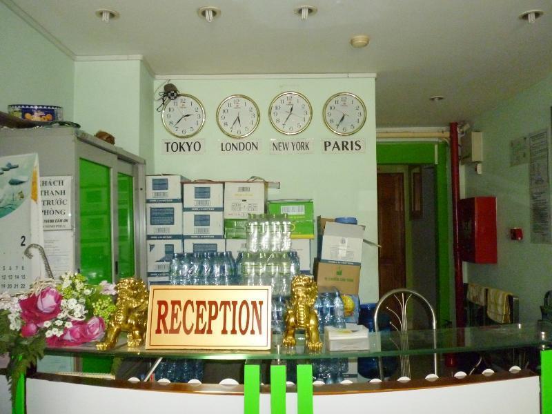 Minh Phuc Hotel Ho Chi Minh City Exterior photo